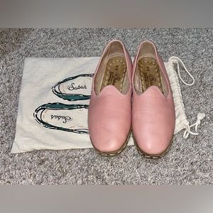 NWOT Sabah Loafers